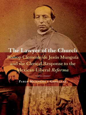 cover image of The Lawyer of the Church